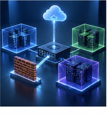 Cloud Network Segmentation Review